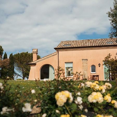 Nontiscordardime B&B Villa Agriturismo Civitanova Marche Luaran gambar