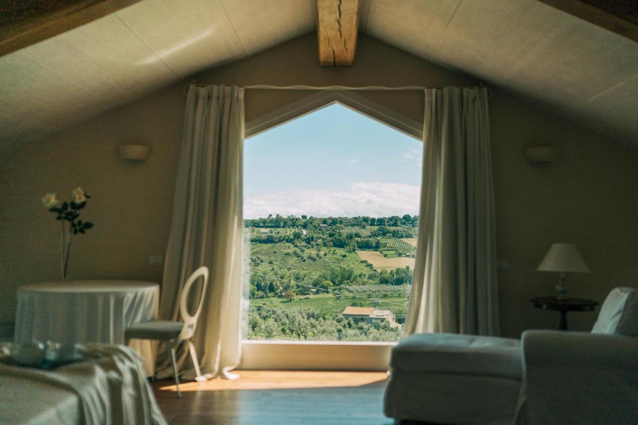 Nontiscordardime B&B Villa Agriturismo Civitanova Marche Luaran gambar