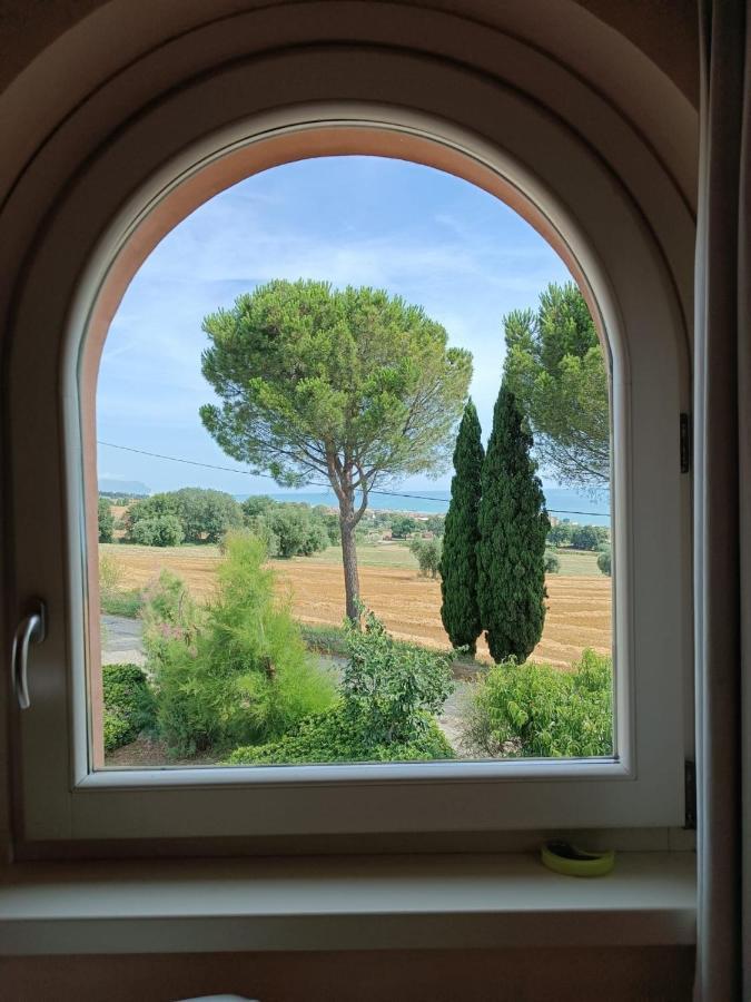Nontiscordardime B&B Villa Agriturismo Civitanova Marche Luaran gambar