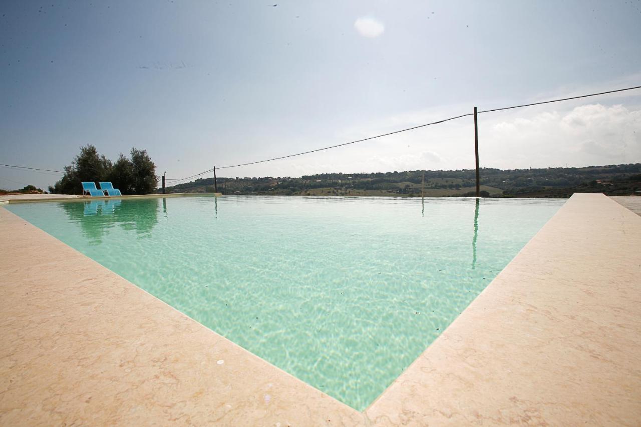 Nontiscordardime B&B Villa Agriturismo Civitanova Marche Luaran gambar