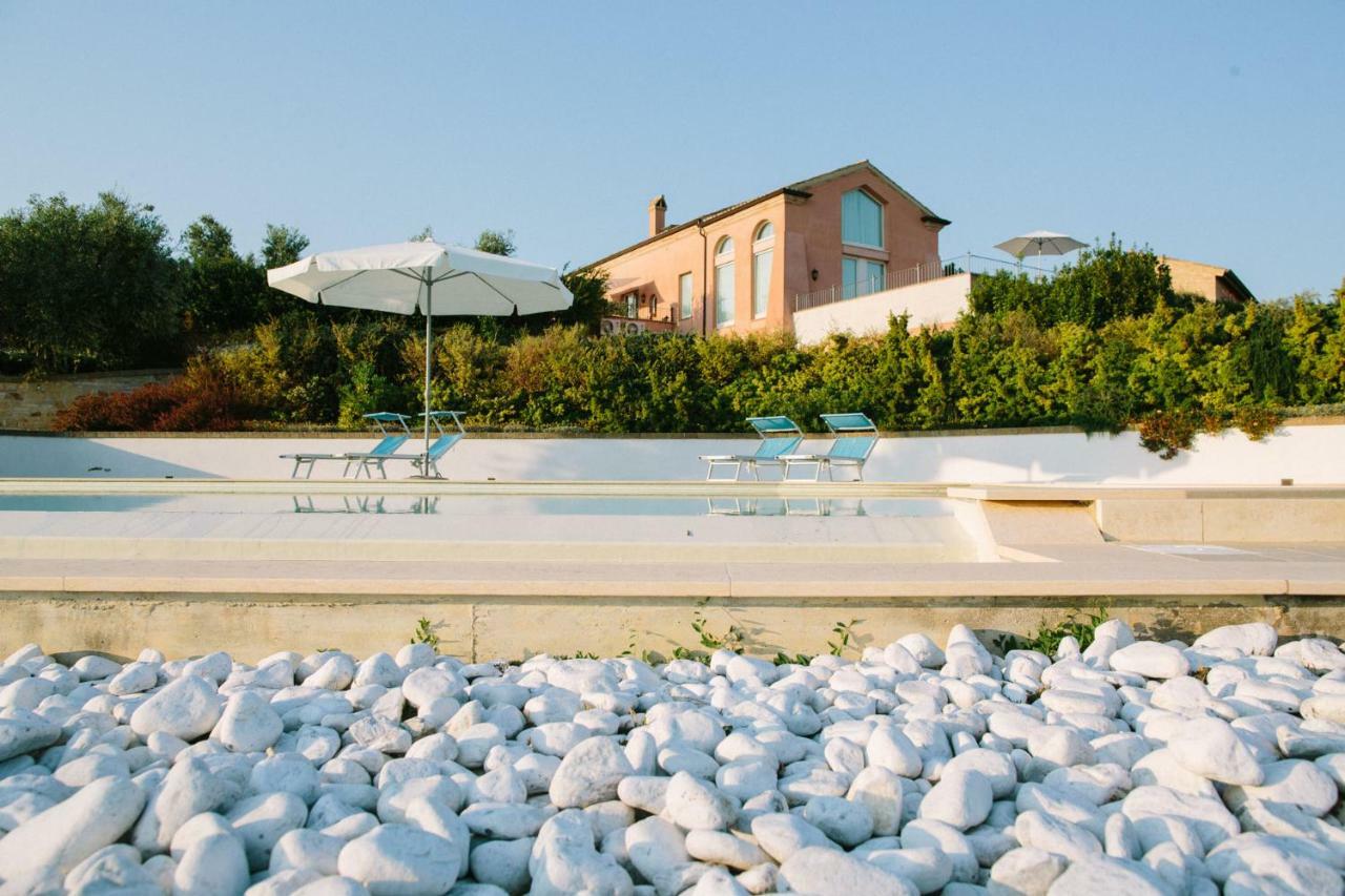 Nontiscordardime B&B Villa Agriturismo Civitanova Marche Luaran gambar