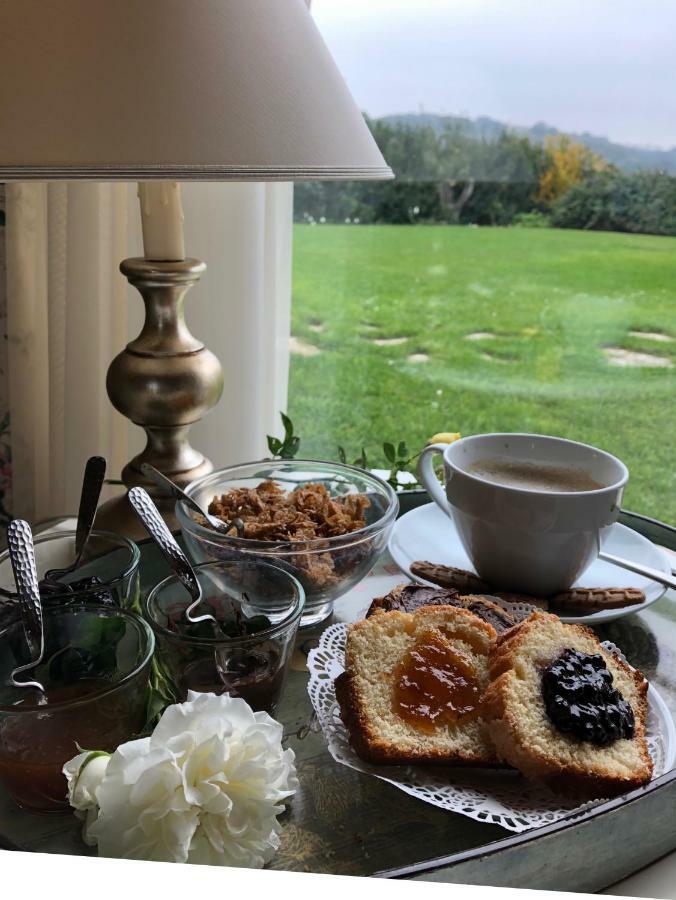 Nontiscordardime B&B Villa Agriturismo Civitanova Marche Luaran gambar
