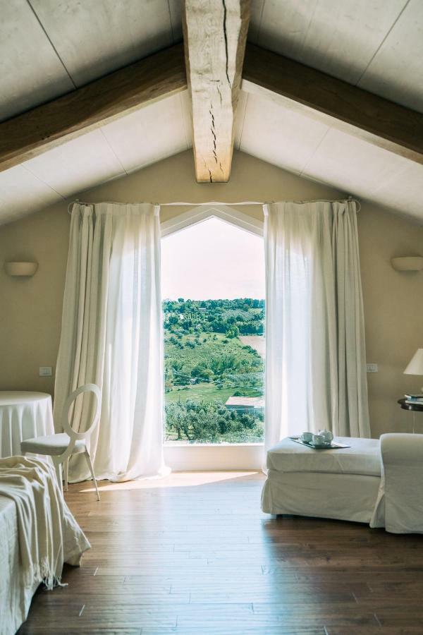 Nontiscordardime B&B Villa Agriturismo Civitanova Marche Luaran gambar